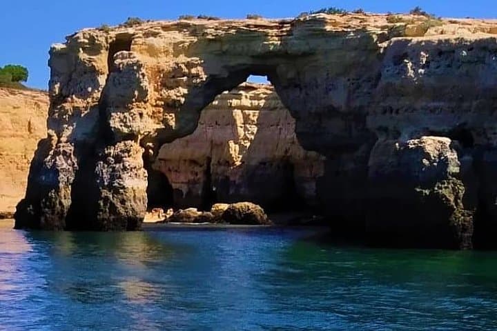 Benagil Caves & Wild Dolphin Boat Tour from Vilamoura photo 3