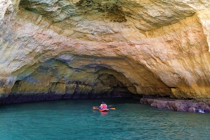 Benagil Caves & Wild Dolphin Boat Tour from Vilamoura photo 6