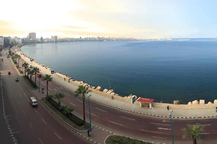 3-Day Cairo and Alexandria Tour — Pyramids, Citadel & Bibliotheca