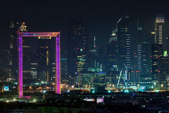 Framing the Skyline: Dubai Frame and Miracle Garden 4–5 Hour Guided Visit photo 3