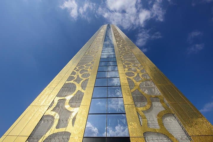 Framing the Skyline: Dubai Frame and Miracle Garden 4–5 Hour Guided Visit photo 4