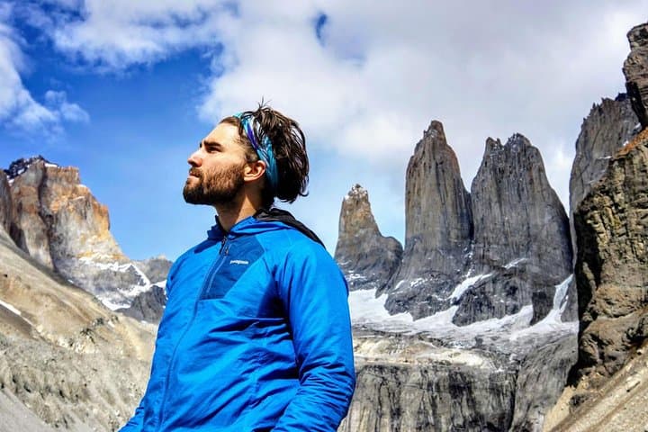 Base de las Torres hike: One-day Torres del Paine trek from Puerto Natales photo 6