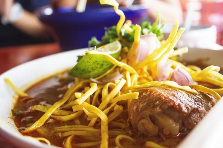 Bangkok Private Thai Street Food Tasting Experience photo 6