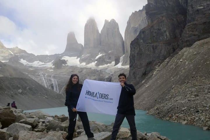 Base de las Torres hike: One-day Torres del Paine trek from Puerto Natales photo 3