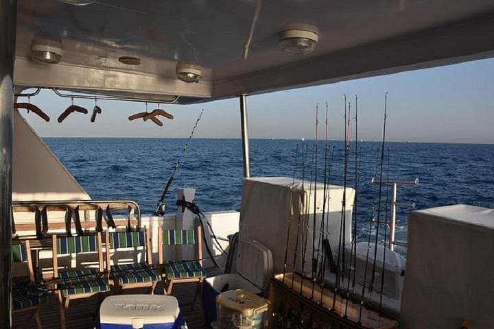 Hurghada Morning Private Fishing Trip on the Red Sea photo 4