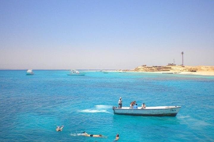 Snorkel Giftun Islands: Full-Day Red Sea Excursion from Hurghada photo 4