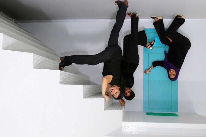 Museum of Illusion Dubai: Interactive Optical Exhibits & Visitor Guide photo 4