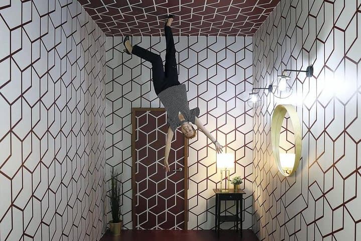 Museum of Illusion Dubai: Interactive Optical Exhibits & Visitor Guide photo 6