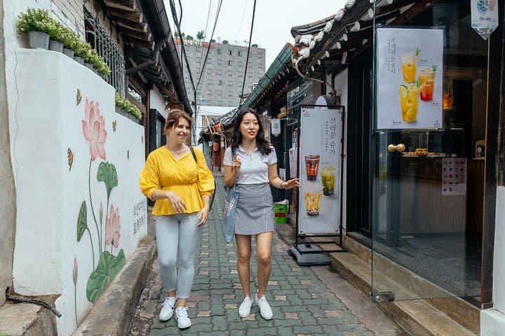 Seoul City Kickstart: 2-Hour Private Orientation with a Local Guide photo 3