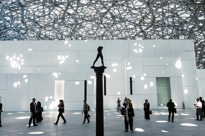 Louvre Abu Dhabi: Essential Visitor Guide to Tickets, Architecture, and Best Time to Visit photo 6
