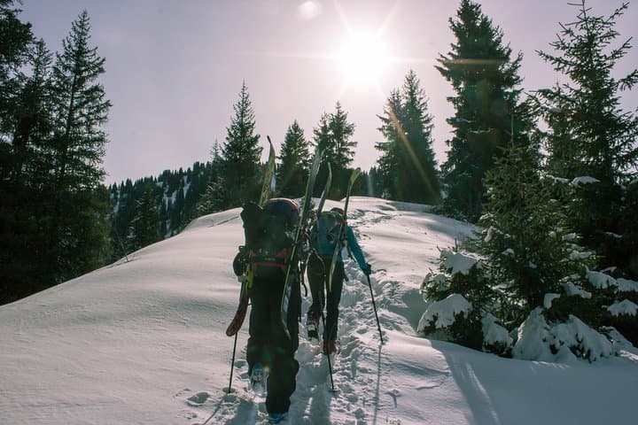 Winter Alatau: 5-Day Backcountry Skitour from Almaty photo 3