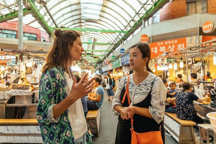Seoul City Kickstart: 2-Hour Private Orientation with a Local Guide