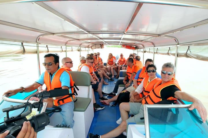 Morning Cu Chi Tunnels by Speedboat: Cassava Snacks, Secret Traps & Tunnel Crawl photo 4