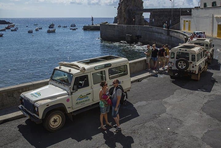 Cabo Girão & Nun's Valley Half-Day Tour from Funchal photo 4