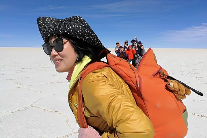 Three-Day Salar de Uyuni 4x4 Tour with Lagoons and Lodging