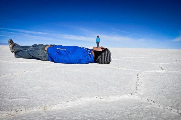 Three-Day Salar de Uyuni 4x4 Tour with Lagoons and Lodging photo 3