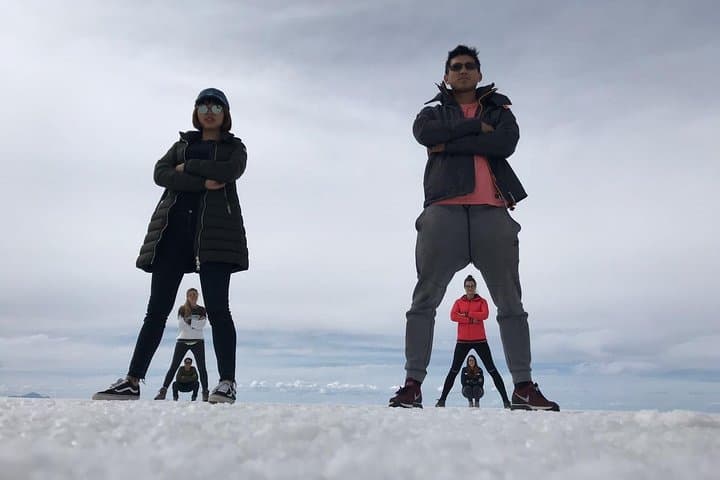 Three-Day Salar de Uyuni 4x4 Tour with Lagoons and Lodging photo 6