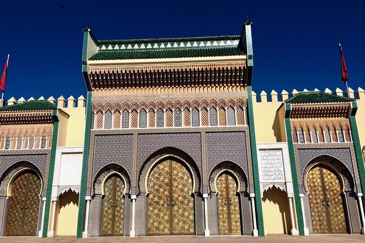 Explore Tangier & Fes in 3 Days: Chefchaouen, Medina Tours, Panoramic Views photo 5