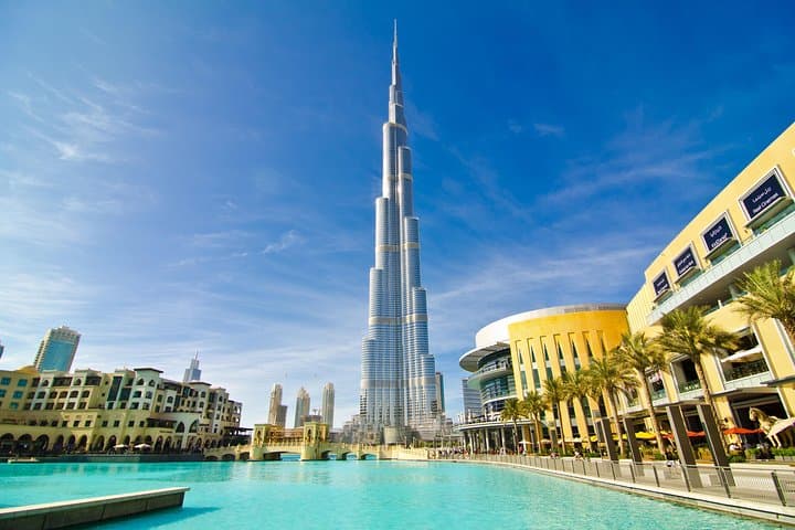 Explore Dubai: City Tour, Red Dune Safari & Burj Khalifa 124 Experience photo 2