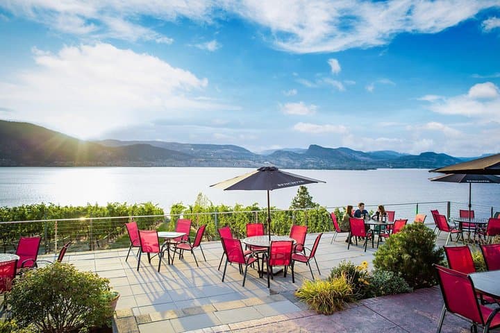 Vancouver to Okanagan Valley Private Tour — Wineries, Lakes & Naramata Bench photo 6
