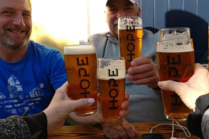 Howth Coastal Craft Beer & Seafood Trail: Dublin Shoreline Food Tour photo 3