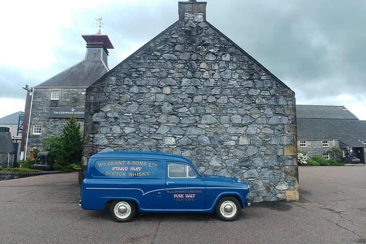 Speyside Whisky Distillery Trifecta: Glenlivet, Glenallachie & Strathisla Day Tour photo 3