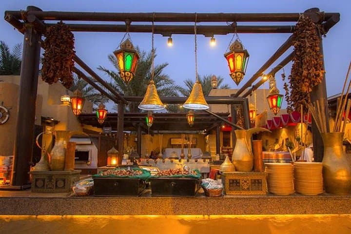 Bab Al Shams Desert Dinner & Private Dubai Desert Safari Experience photo 3