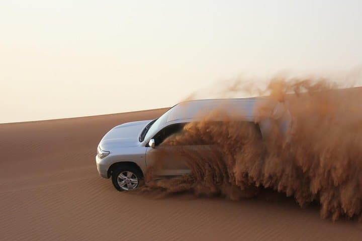 Red Dune Desert Safari Dubai — Private Dune Bashing, Camel Ride & Bedouin Camp photo 5