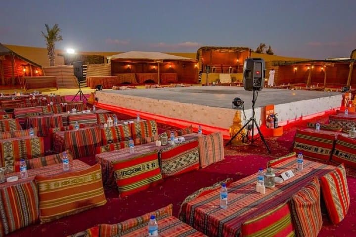 Red Dune Desert Safari Dubai — Private Dune Bashing, Camel Ride & Bedouin Camp photo 3