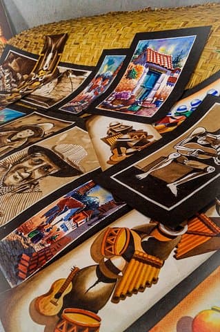 Otavalo Market Full-Day Tour from Quito: Textiles, Totora Lakes & Cotacachi photo 4
