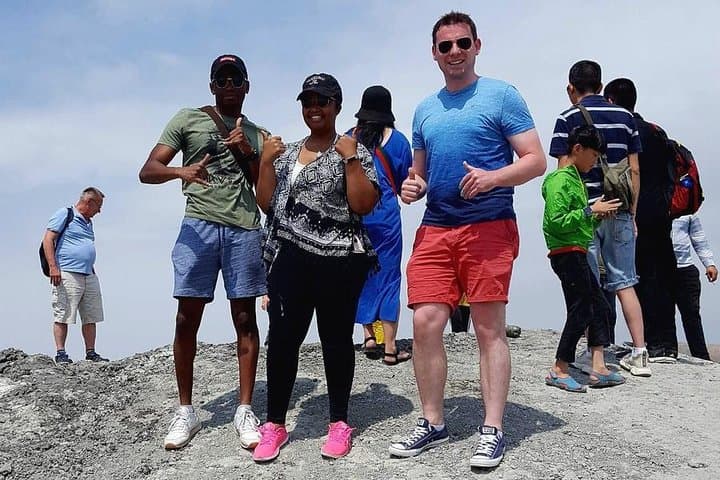 Day Trip from Baku: Gobustan Petroglyphs, Mud Volcanoes, Ateshgah & Yanar Dag