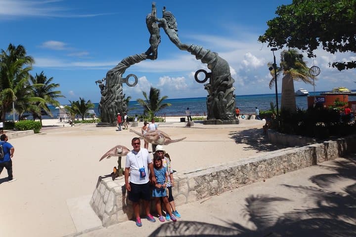 Private Full-Day Playa del Carmen City & Mayan Site Tour photo 5