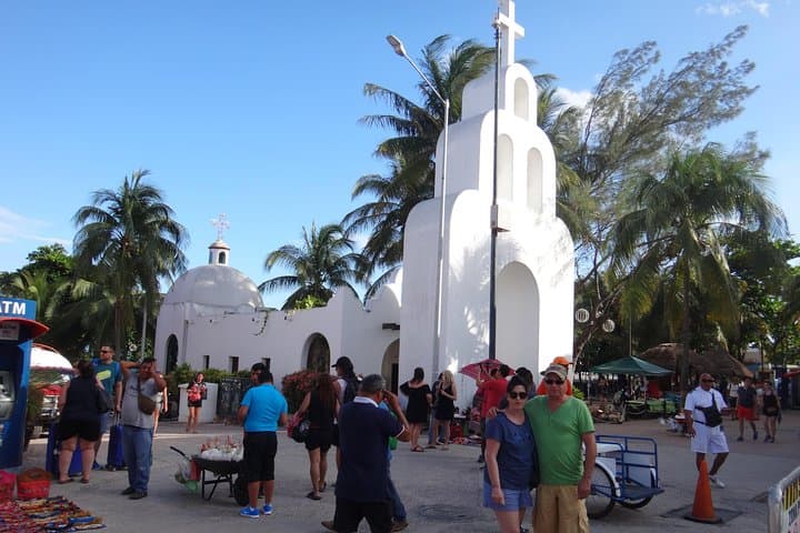 Private Full-Day Playa del Carmen City & Mayan Site Tour photo 6