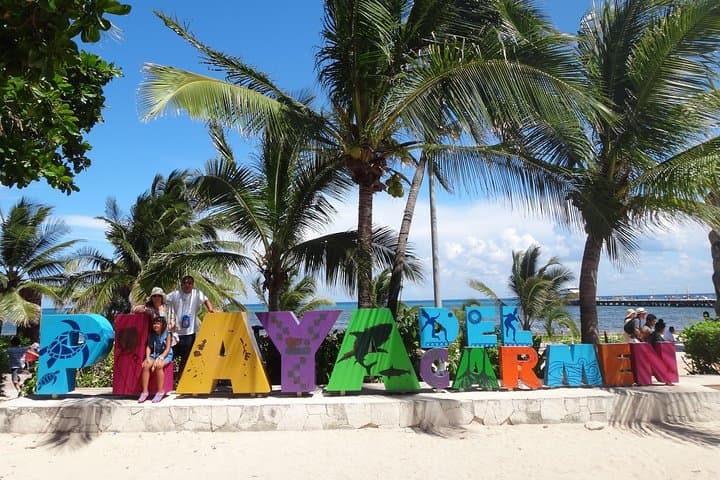 Private Full-Day Playa del Carmen City & Mayan Site Tour photo 3