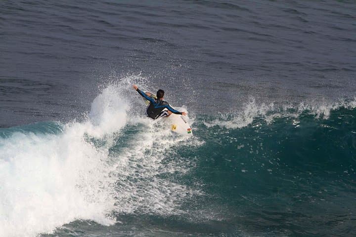 Lisbon Surf Lessons for Beginners — 2-Hour Certified Surf Course photo 3