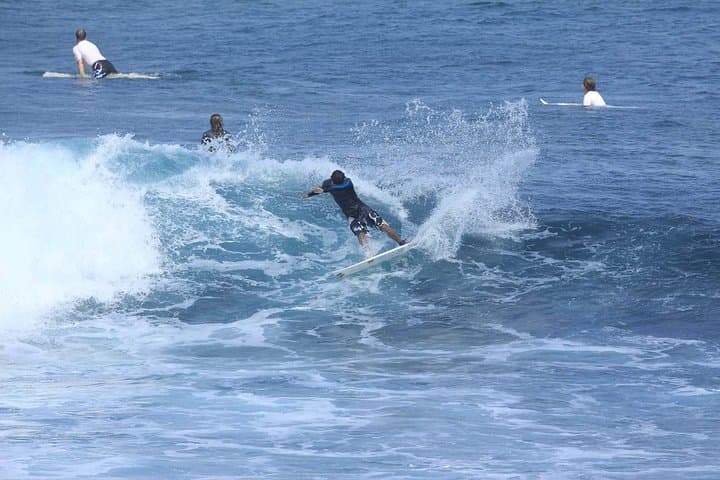 Lisbon Surf Lessons for Beginners — 2-Hour Certified Surf Course photo 5