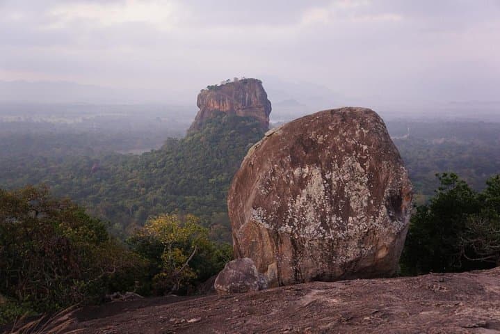 Climb Sigiriya Lion Rock and Dambulla Cave Temple — Full-Day Heritage & Wildlife Tour photo 2