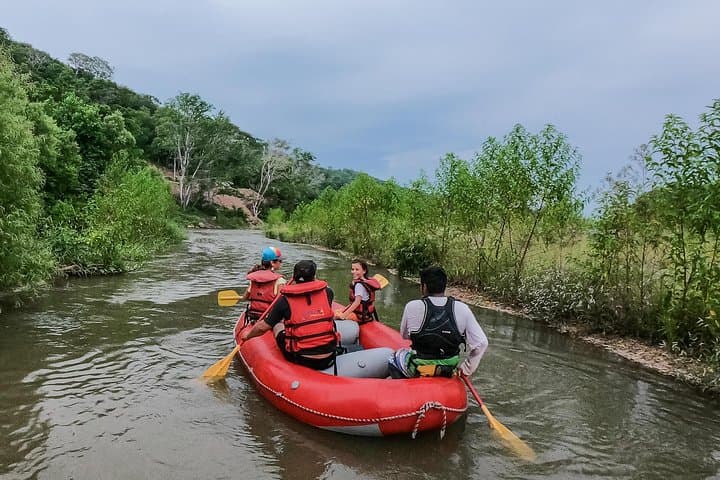 Spirit of the River and Snorkeling Shore Excursion in Huatulco: A Balanced Adventure of Water and Culture photo 5