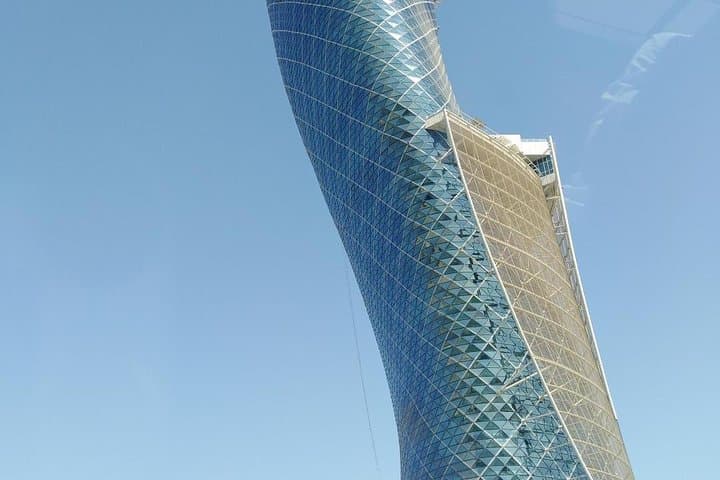Abu Dhabi Day Tour from Dubai: Sheikh Zayed Mosque, Ferrari World & Corniche Drive photo 2