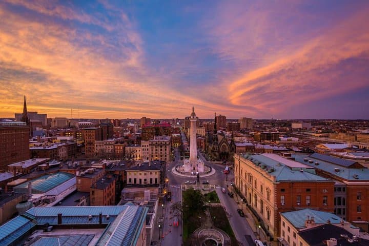 Explore Mount Vernon: Self-Guided Scavenger Hunt Through Baltimore's Monumental Neighborhood photo 2