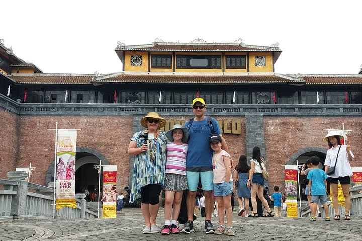 Golden Bridge at Ba Na Hills: Full-Day Group Tour from Hoi An photo 3