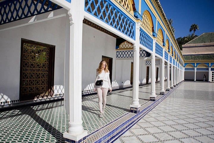 Essaouira to Marrakech: 2-Day Guided Coastal and City Tour from Agadir photo 4