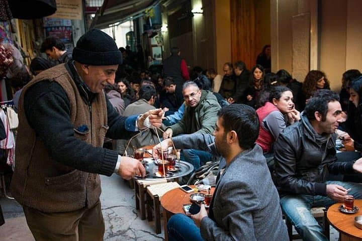 Istanbul Europe-to-Asia Walking Tour — Private 7-Hour City Walk photo 3