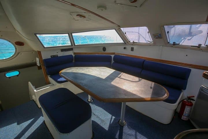 Private Catamaran Cancun to Isla Mujeres — Snorkel, Sail & Playa Norte (Half or Full Day) photo 2
