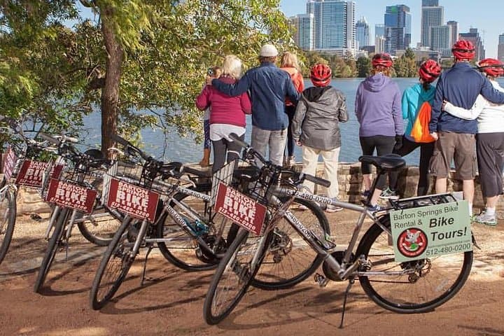 Town Lake Bike Tour Around Austin's Lady Bird Lake photo 4