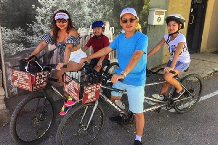 Town Lake Bike Tour Around Austin's Lady Bird Lake photo 6
