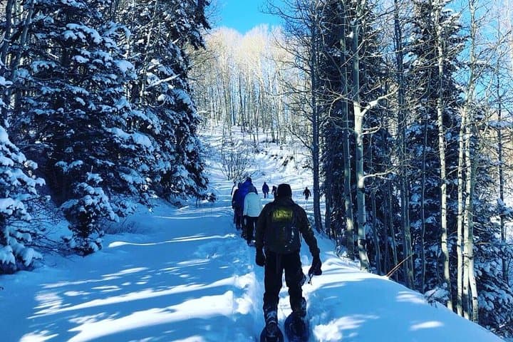 Private Park City Snowshoe Excursions — 2-Hour Guided Tours from Downtown photo 6