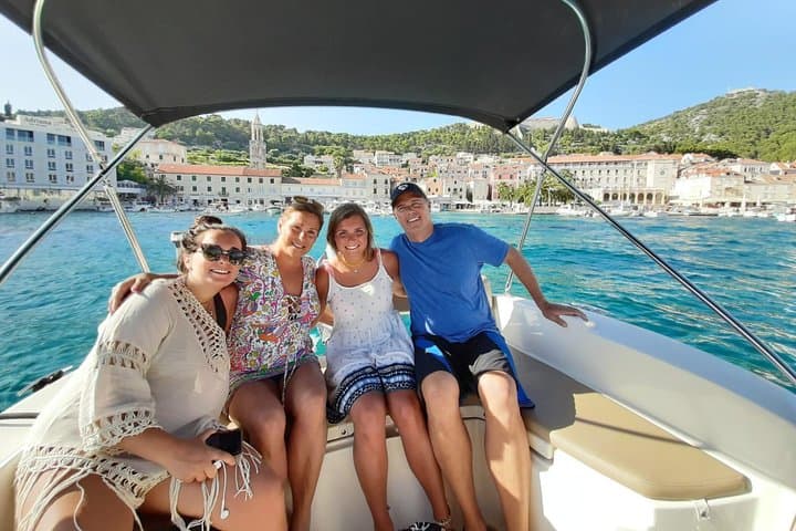 Private Boat Tour from Split or Trogir — Custom Full-Day Adriatic Charter photo 3