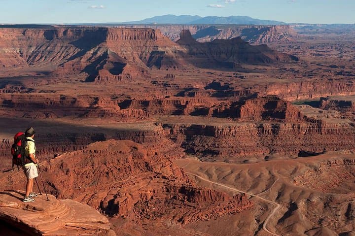 Moab Scenic Off-Road Adventure: Petroglyphs, Arches & Colorado River Views photo 3