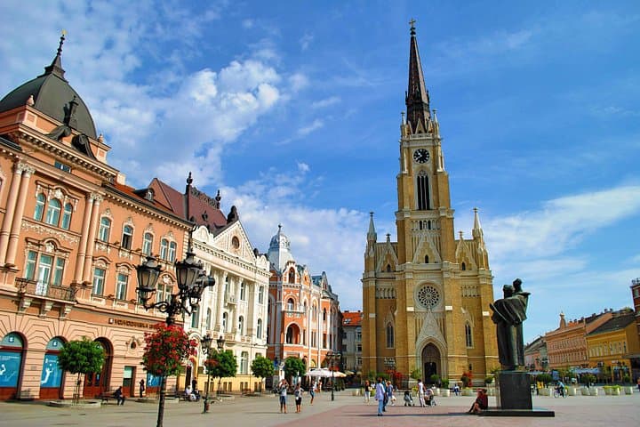 5-Day Serbia Road Trip: Novi Sad to Tara, Studenica & Uvac Canyon photo 1